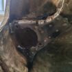 Bild på BMW E36 PRO Trailing arm mount reinforcement BMW V2 DRIFT
