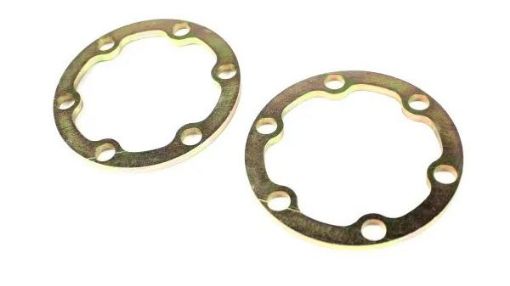 Bild på BMW E36 E30 E34 E32 type 168 - 5mm spacer axle shaft spacers