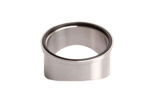 Bild på Blow Off Valve Profiled Weld Flange Stainless Steel – 38mm