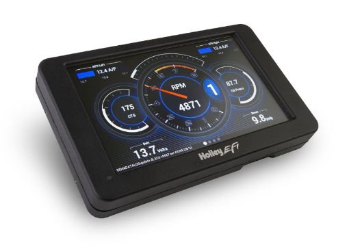 Bild på Holley EFI Digital Dash Gauges 553-106