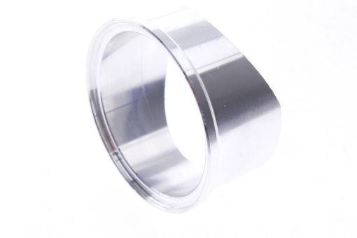 Bild på Race Port Stainless Steel Weld Flange To Suit male Blow Off Valve