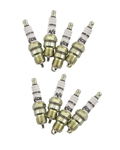 Bild på ACCEL Performance Spark Plugs 8199 - (8 pc)