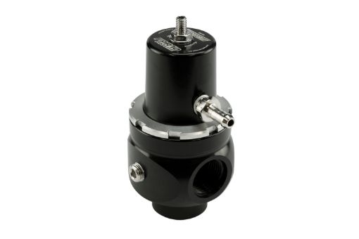 Bild på Turbosmart FPR10 Pro-Lite Black – Fuel Pressure Regulator
