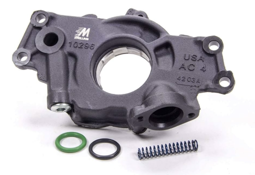 Bild på Melling Performance Oil Pumps - Oil Pump, High-Volume, Gen. 3/4 Chevy LS