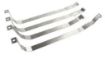Bild på BMW E36 (NON COMPACT) STAINLESS STEEL FUEL TANK BRACKETS