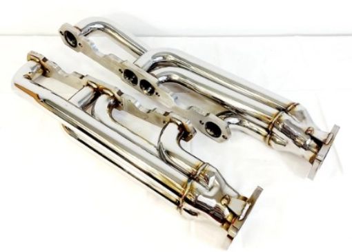Bild på Headers Small Block Chevy (SBC) Turbo T3/T4