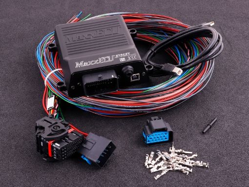Bild på MaxxECU STREET STANDARD (ECU, harness and accessories)