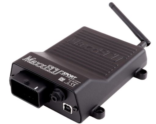 Bild på MaxxECU SPORT unit without accessories in a box