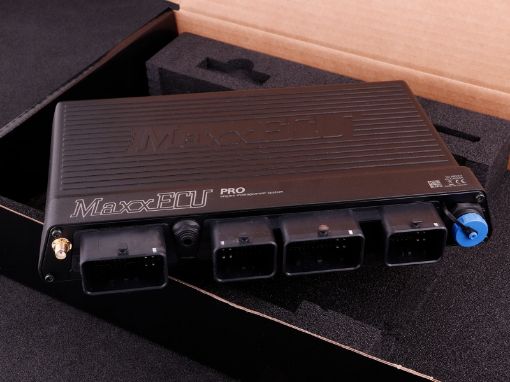 Bild på MaxxECU PRO unit with no accessories in box