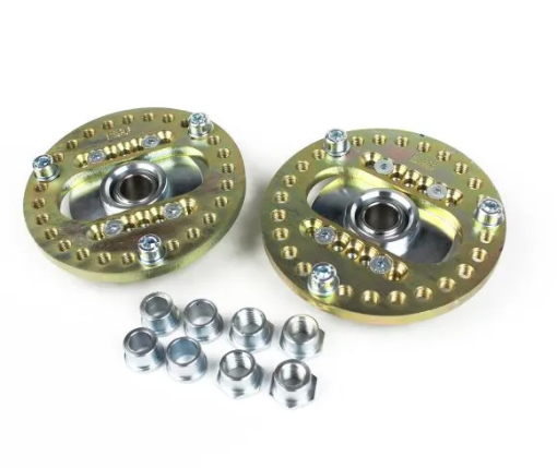 Bild på BMW E24/E28/E30/E32/E34 3D camber plates V3