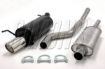 Bild på Simons catback avgassystem Suzuki Swift 1.3/1.5 Hatchback