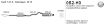 Bild på Simons catback avgassystem Suzuki Swift 1.3/1.5 Hatchback