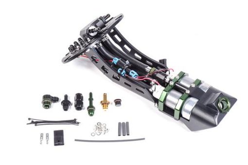 Bild på Subaru Impreza/Forester/Libery/Outback & Saab 9-2X fuel hanger