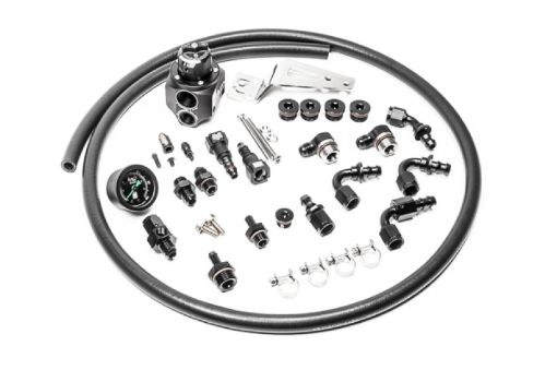 Bild på Radium Engineering Subaru EJ parallel fuel rail plumbing kit