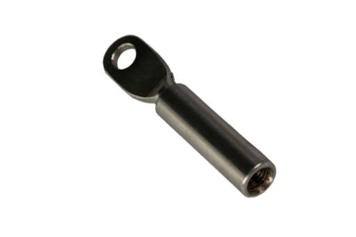 Bild på Clevis Suit IWG75 (1/4″ UNF thread) 6.3mm (Hole) x 50mm