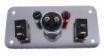 Bild på COMPETITION STARTER PANEL  -  PUSH BUTTON, LIGHTS, 2 SWITCHES