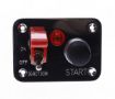 Bild på COMPETITION STARTER PANEL  -  PUSH BUTTON, LIGHT,   1 SWITCH