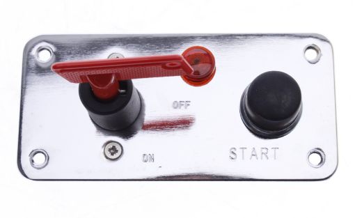 Bild på COMPETITION STARTER PANEL - BATTERY SWITCH