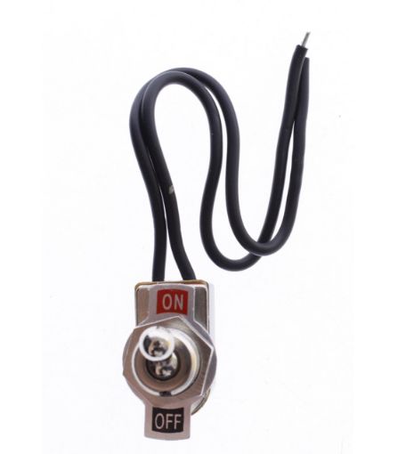 Bild på ON/OFF DOLLY SWITCH WITH WIRES