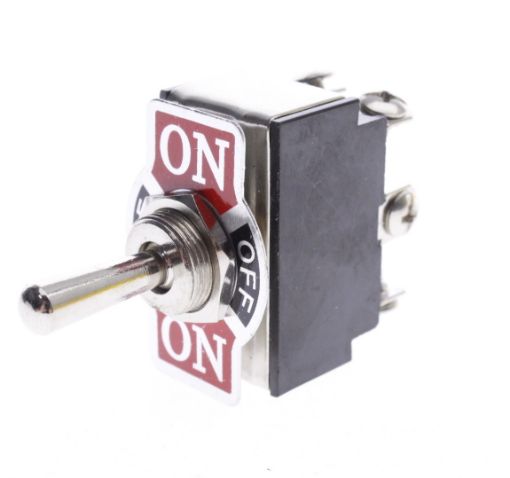 Bild på FLASH/OFF/FLASH TOGGLE SWITCH