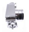 Bild på Universal gasreglage - 80 mm silver