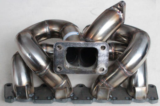 Bild på Audi / VW 1.8T - Topmount T25 - Stainless Steel
