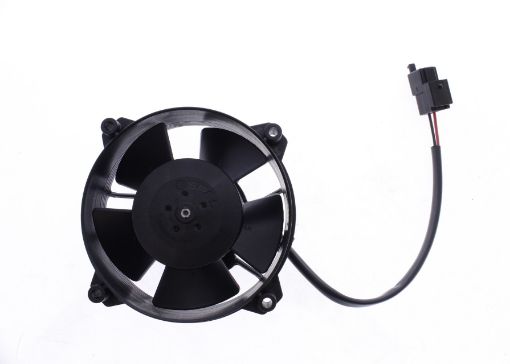 Bild på SPAL 3,8" - Suction -  VA32-A101-62A  - 210 m³/h
