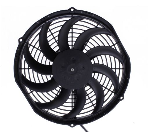 Bild på SPAL 11" - Suction -  VA09‑AP12/C‑54A  - 1430 m³/h