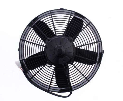 Bild på SPAL 12" - Push - 1522cfm -  24V VA34-BP70/LL-36A