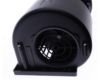 Bild på 12V Spal Cabin fan - DOUBLE BLOWER SPAL 12V 006-A54 / 2C-22 1-SPEED