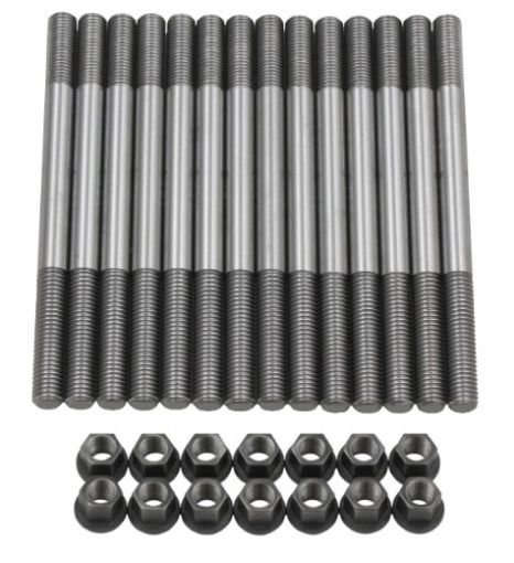 Bild på BMW M52 M54 VANOS HIGH PERFORMANCE M10 CYLINDER ENGINE HEAD STUDS KIT FTWL TURBO