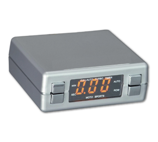 Bild på Turbotimer - Fyrkantig display - Manuell / automatisk detektion