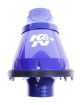 Bild på KN Style luftfilter - Cold Air Intake - Blue