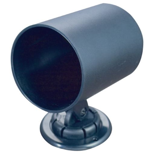Bild på Instrumenthållare "monteringsbägare" - "Metallic black" - 52mm