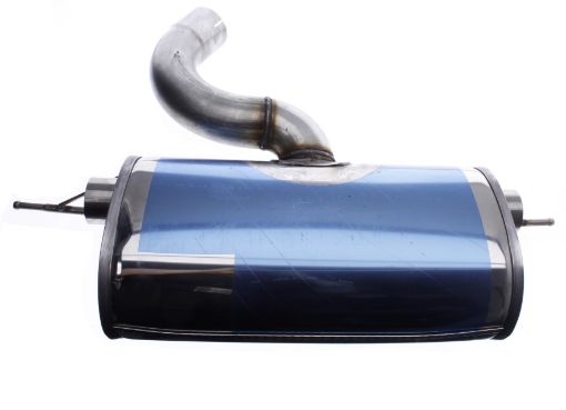 Bild på E-märkt Stainless 3" - Simons medium pott