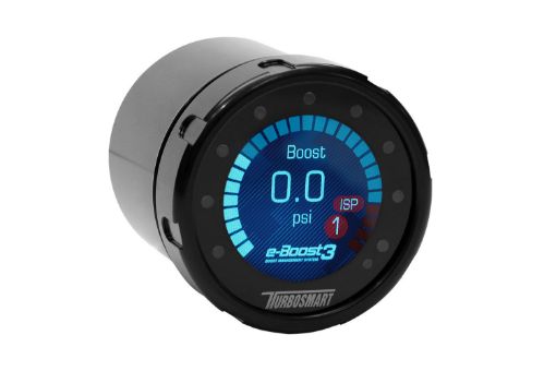 Bild på Turbosmart eBoost3 3 bar 60mm Black