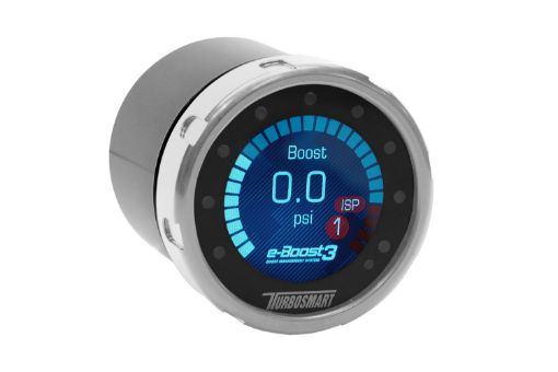 Bild på Turbosmart eBoost3 3 bar 60mm Silver