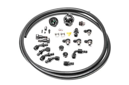 Bild på Radium Engineering Subaru EJ fuel rail plumbing kit