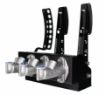 Bild på OBP Pedal Assembly Floor Mount-Brake Clutch & Throttle (Hydraulic Clutch)
