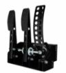 Bild på OBP Pedal Assembly Floor Mount-Brake Clutch & Throttle (Hydraulic Clutch)