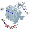Bild på EGR Valve Delete Kit for VW Crafter Amarok with 2.0 3.0 TDI engines