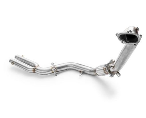Bild på Downpipe Audi A6, A7, SQ5 3.0 TDi - SET