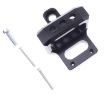 Bild på 3 Port MAC / AEM Boost Controller Solenoid Valve Mount Bracket – CNC Billet