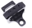 Bild på 3 Port MAC / AEM Boost Controller Solenoid Valve Mount Bracket – CNC Billet