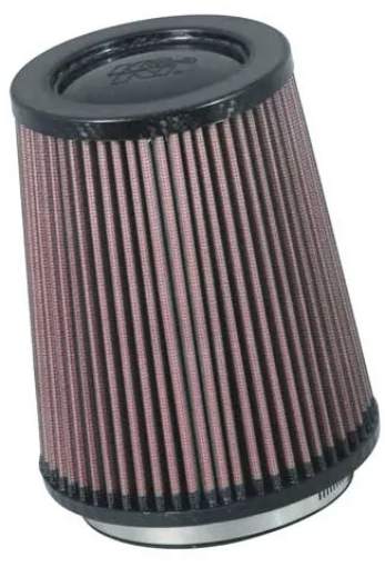 Bild på 4 375 "KN-luftfilter 111 mm. K&N Klämma på 650hk. KN-filter - RP-5167