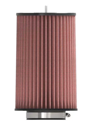 Bild på 4,13" KN-luftfilter 111 mm. K&N Klämma på 700hk. KN-filter - RU-5181