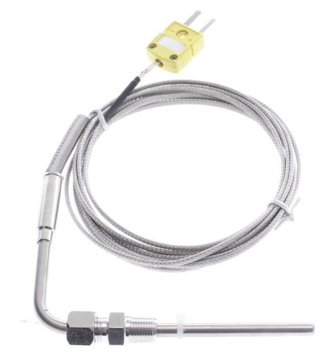 Bild på Avgasgivare, EGT-sensor - Universal - Covered tip