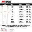 Bild på RRS Diamond Star race suit - Black - FIA 8856-2018 - Medium