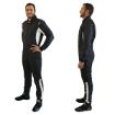 Bild på RRS Diamond Star race suit - Black - FIA 8856-2018 - Medium