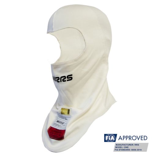 Bild på RRS ONE balaclava vit
